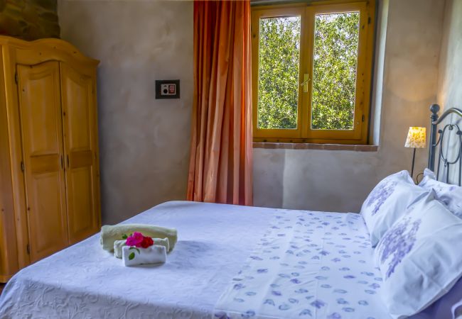 Ferienwohnung in Monte San Savino - Villa Ceppeto Fienile Ferienwohnung in Monte San Savino - Villa Ceppeto Fienile