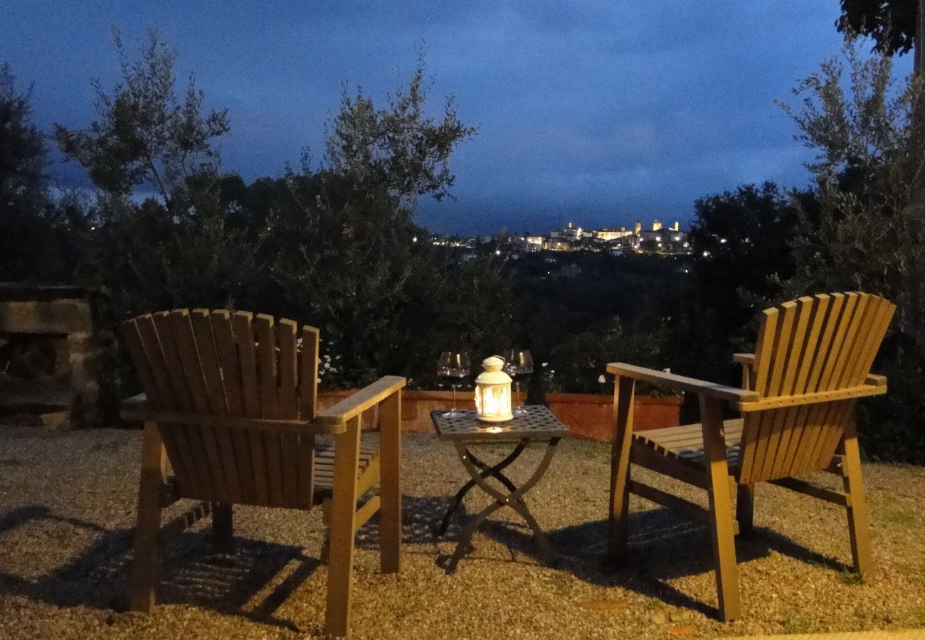 Ferienwohnung in Monte San Savino - Villa Ceppeto Fienile Ferienwohnung in Monte San Savino - Villa Ceppeto Fienile