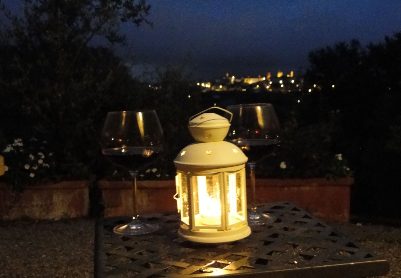 Ferienwohnung in Monte San Savino - Villa Ceppeto Fienile Ferienwohnung in Monte San Savino - Villa Ceppeto Fienile