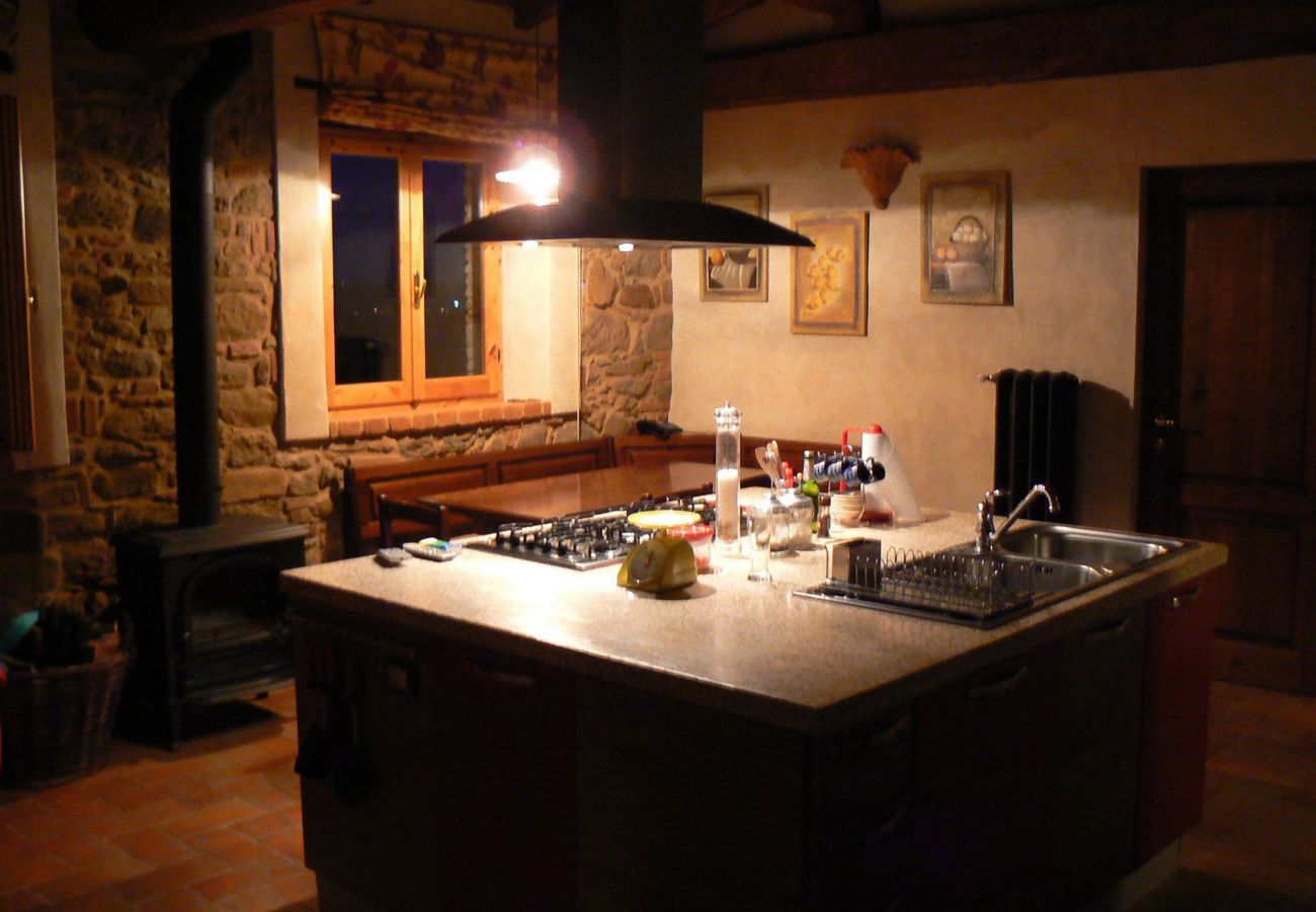 Ferienwohnung in Monte San Savino - Villa Ceppeto Fienile Ferienwohnung in Monte San Savino - Villa Ceppeto Fienile