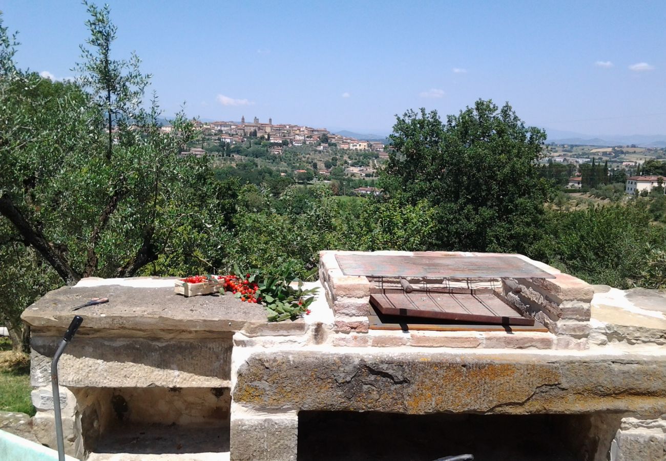 Ferienwohnung in Monte San Savino - Villa Ceppeto Fienile Ferienwohnung in Monte San Savino - Villa Ceppeto Fienile