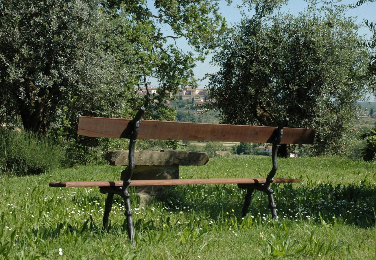 Ferienwohnung in Monte San Savino - Villa Ceppeto Fienile Ferienwohnung in Monte San Savino - Villa Ceppeto Fienile