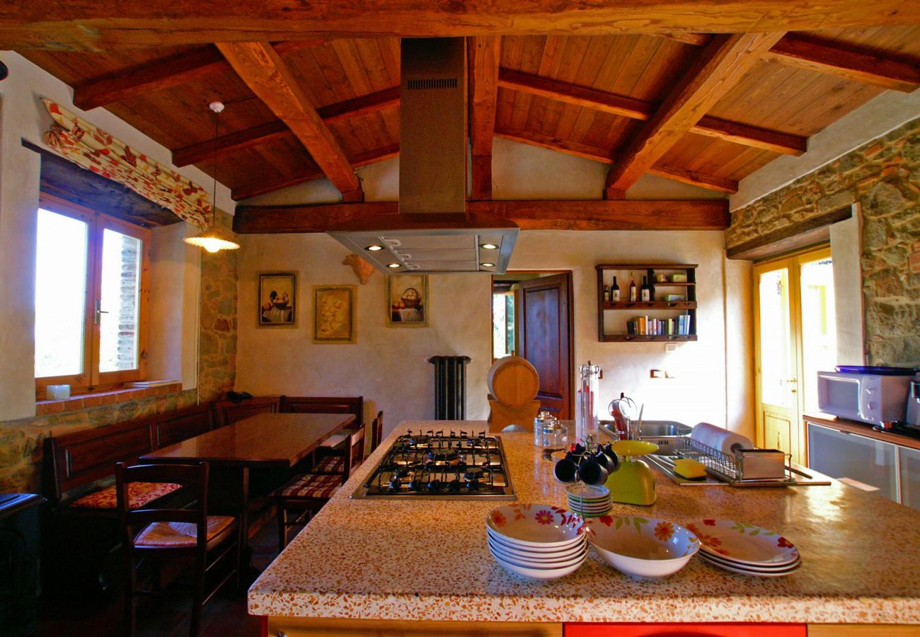 Ferienwohnung in Monte San Savino - Villa Ceppeto Fienile Ferienwohnung in Monte San Savino - Villa Ceppeto Fienile
