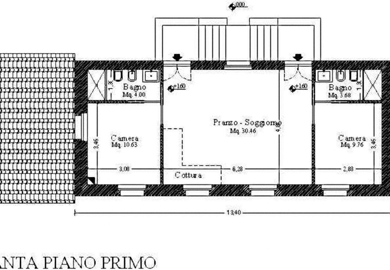 Ferienwohnung in Monte San Savino - Villa Ceppeto Fienile Ferienwohnung in Monte San Savino - Villa Ceppeto Fienile