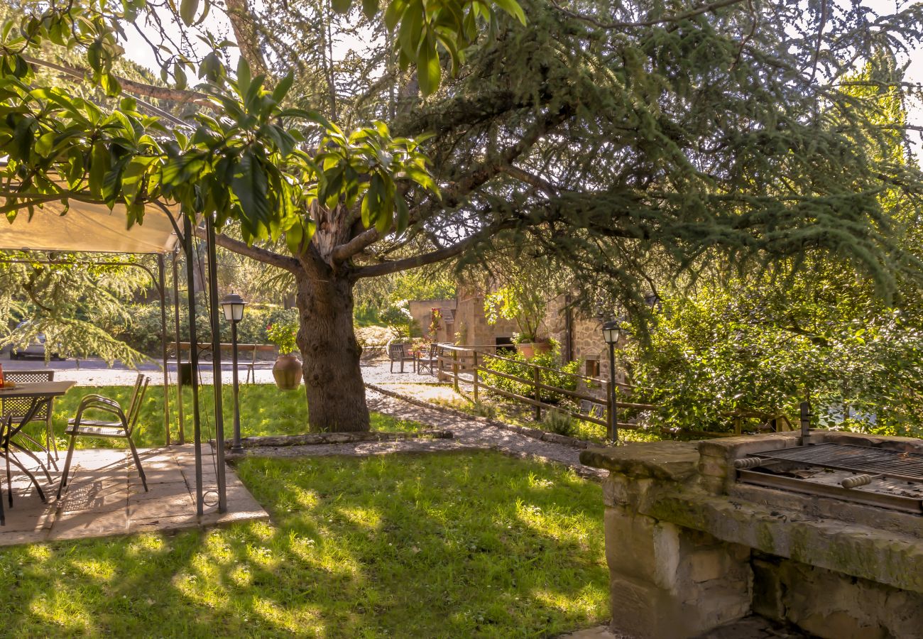 Ferienwohnung in Monte San Savino - Villa Ceppeto Fienile Ferienwohnung in Monte San Savino - Villa Ceppeto Fienile