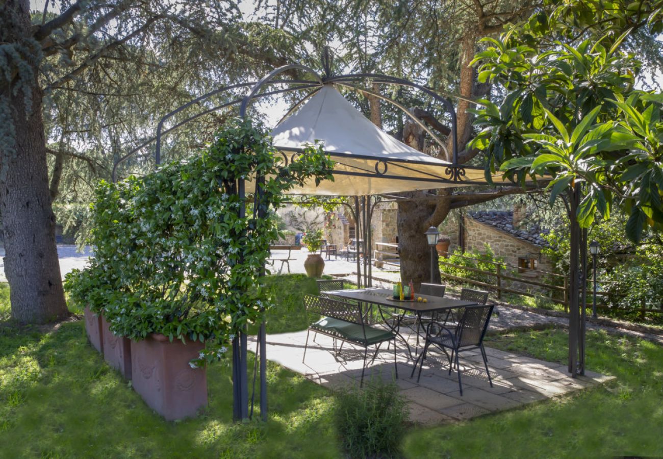 Ferienwohnung in Monte San Savino - Villa Ceppeto Fienile Ferienwohnung in Monte San Savino - Villa Ceppeto Fienile