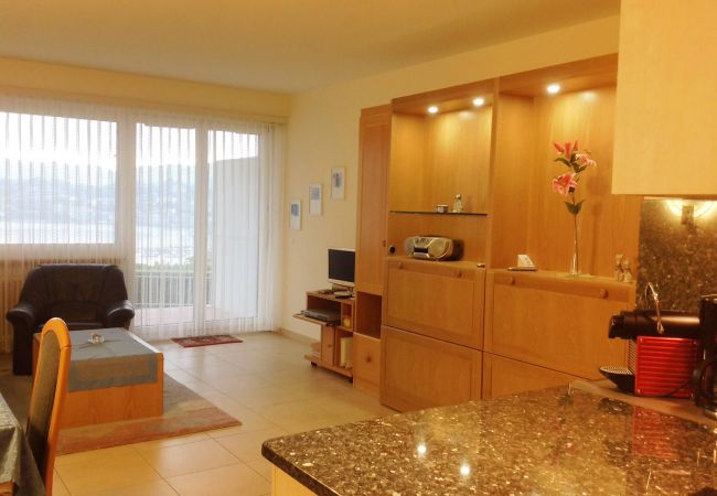 Ferienwohnung in Lugano - Castagnola 004 Ferienwohnung in Lugano - Castagnola 004