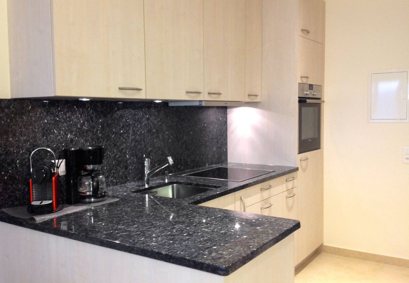 Ferienwohnung in Lugano - Castagnola 004 Ferienwohnung in Lugano - Castagnola 004