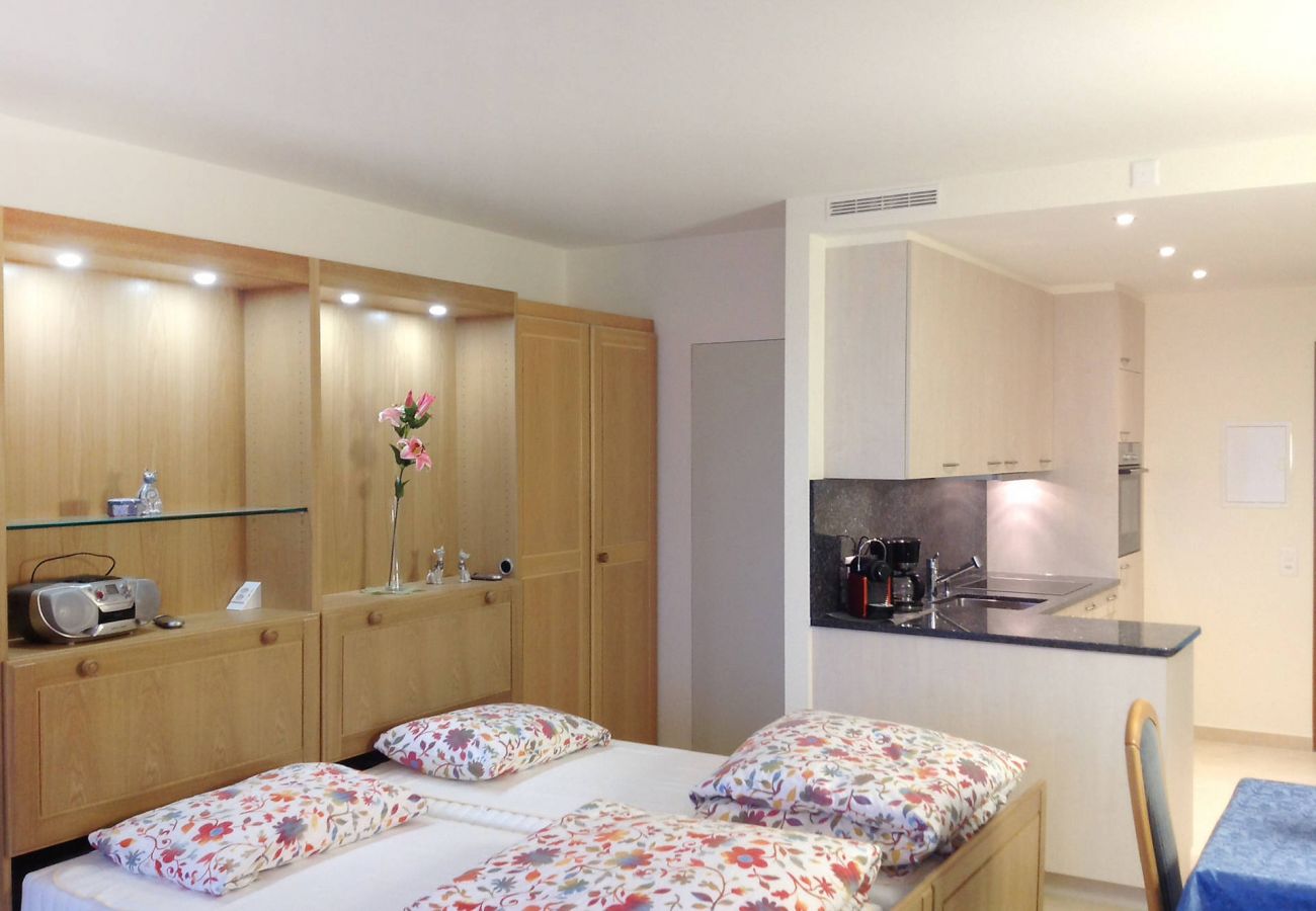 Ferienwohnung in Lugano - Castagnola 004 Ferienwohnung in Lugano - Castagnola 004