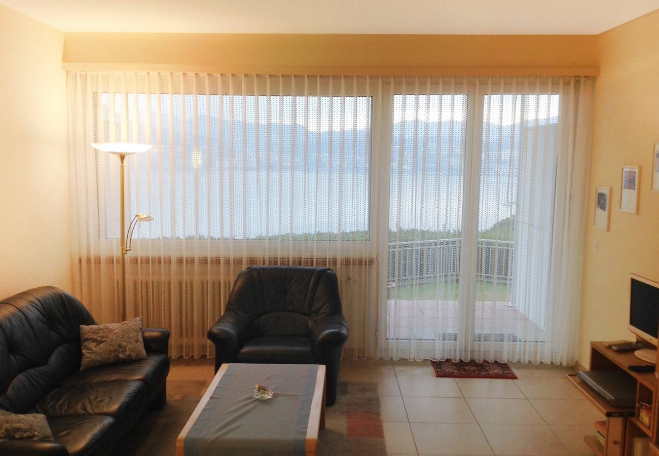 Ferienwohnung in Lugano - Castagnola 004 Ferienwohnung in Lugano - Castagnola 004