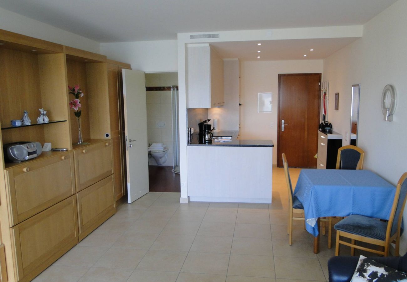 Ferienwohnung in Lugano - Castagnola 004 Ferienwohnung in Lugano - Castagnola 004