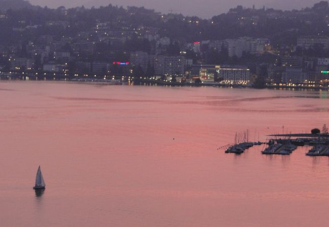 Ferienwohnung in Lugano - Lugano at your feet Ferienwohnung in Lugano - Lugano at your feet