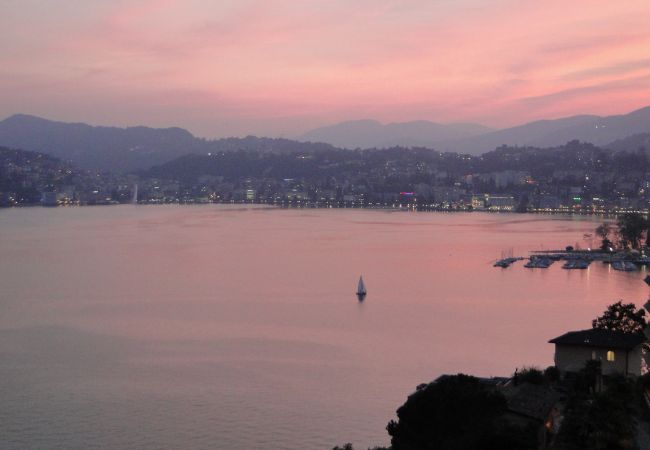 Ferienwohnung in Lugano - Lugano at your feet Ferienwohnung in Lugano - Lugano at your feet