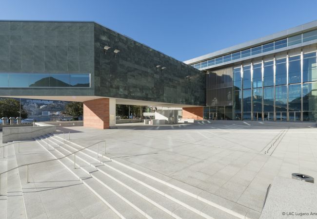 Ferienwohnung in Lugano - Lugano at your feet Ferienwohnung in Lugano - Lugano at your feet