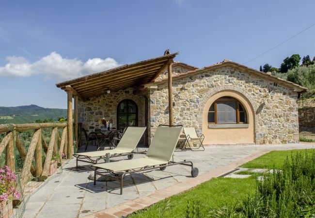 Ferienwohnung in Bucine - Solatio at Villa Mariolo Ferienwohnung in Bucine - Solatio at Villa Mariolo