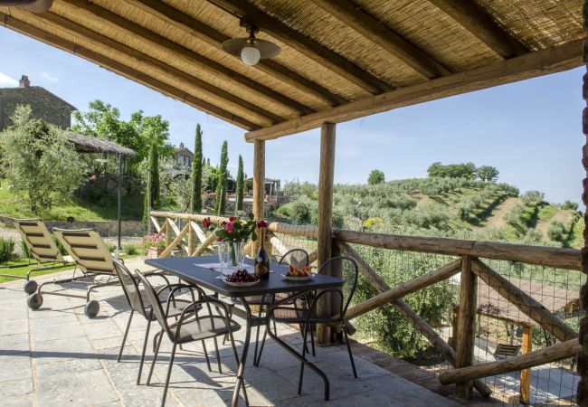 Ferienwohnung in Bucine - Solatio at Villa Mariolo Ferienwohnung in Bucine - Solatio at Villa Mariolo