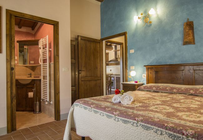 Ferienwohnung in Bucine - Solatio at Villa Mariolo Ferienwohnung in Bucine - Solatio at Villa Mariolo