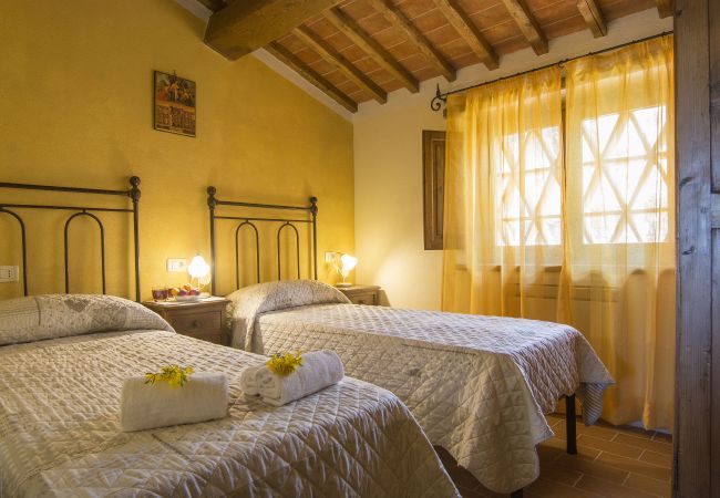 Ferienwohnung in Bucine - Solatio at Villa Mariolo Ferienwohnung in Bucine - Solatio at Villa Mariolo