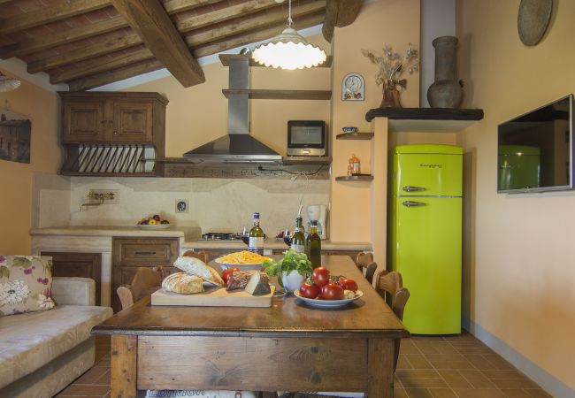 Ferienwohnung in Bucine - Solatio at Villa Mariolo Ferienwohnung in Bucine - Solatio at Villa Mariolo
