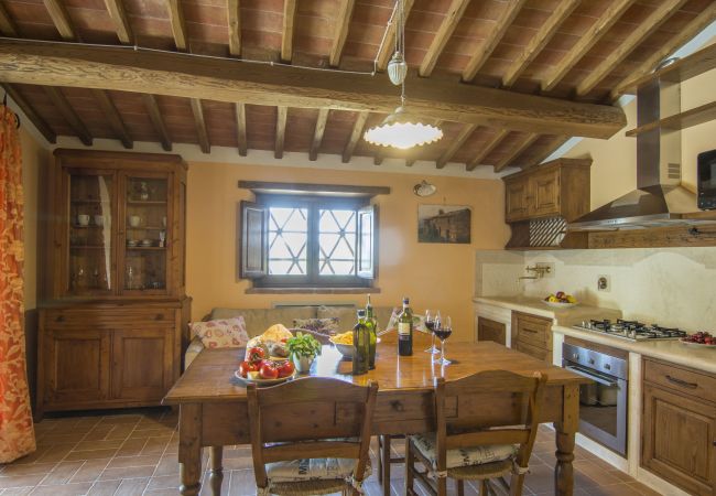 Ferienwohnung in Bucine - Solatio at Villa Mariolo Ferienwohnung in Bucine - Solatio at Villa Mariolo