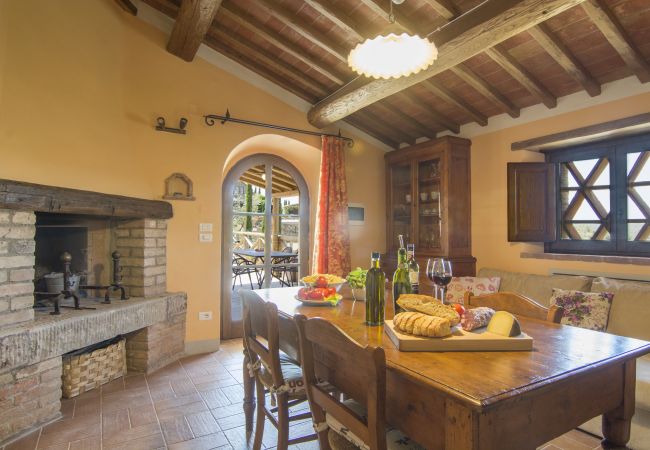 Ferienwohnung in Bucine - Solatio at Villa Mariolo Ferienwohnung in Bucine - Solatio at Villa Mariolo