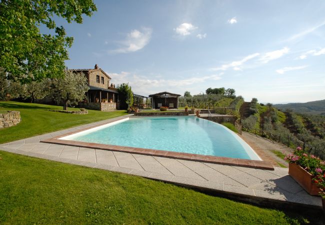 Ferienwohnung in Bucine - Solatio at Villa Mariolo Ferienwohnung in Bucine - Solatio at Villa Mariolo