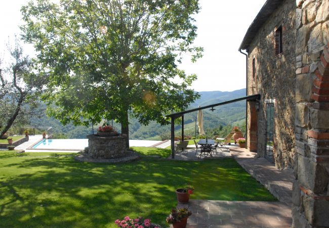 Ferienwohnung in Bucine - Solatio at Villa Mariolo Ferienwohnung in Bucine - Solatio at Villa Mariolo