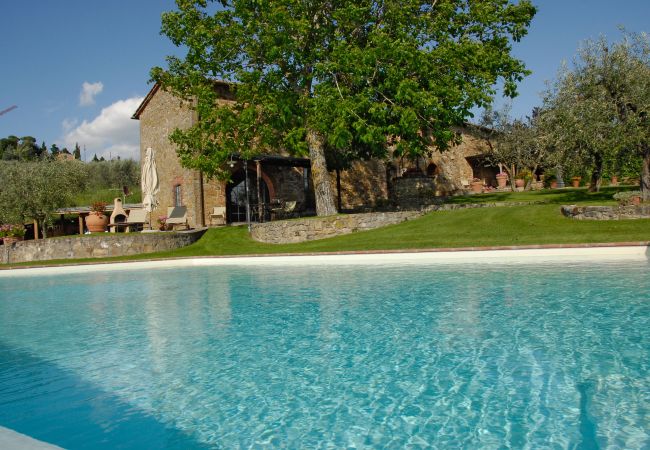 Ferienwohnung in Bucine - Solatio at Villa Mariolo Ferienwohnung in Bucine - Solatio at Villa Mariolo
