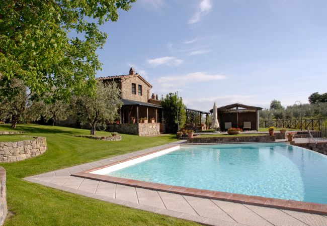 Ferienwohnung in Bucine - Solatio at Villa Mariolo Ferienwohnung in Bucine - Solatio at Villa Mariolo