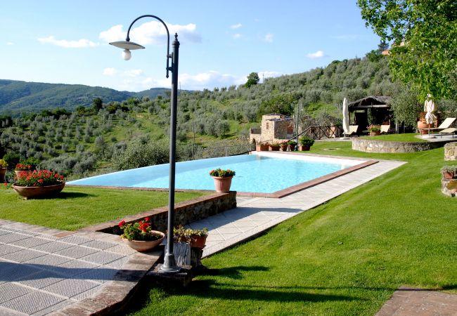 Ferienwohnung in Bucine - Solatio at Villa Mariolo Ferienwohnung in Bucine - Solatio at Villa Mariolo