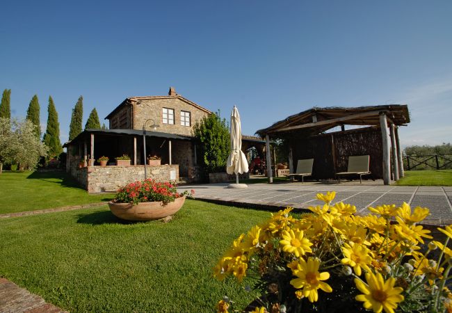 Ferienwohnung in Bucine - Solatio at Villa Mariolo Ferienwohnung in Bucine - Solatio at Villa Mariolo