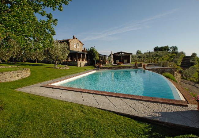 Ferienwohnung in Bucine - Solatio at Villa Mariolo Ferienwohnung in Bucine - Solatio at Villa Mariolo