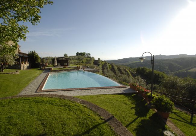 Ferienwohnung in Bucine - Solatio at Villa Mariolo Ferienwohnung in Bucine - Solatio at Villa Mariolo