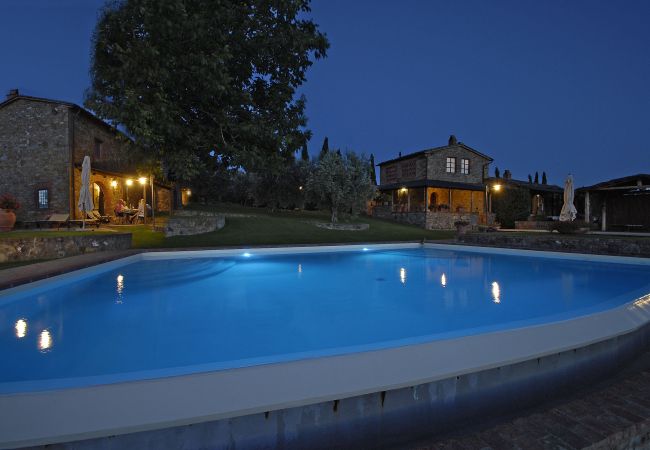 Ferienwohnung in Bucine - Solatio at Villa Mariolo Ferienwohnung in Bucine - Solatio at Villa Mariolo