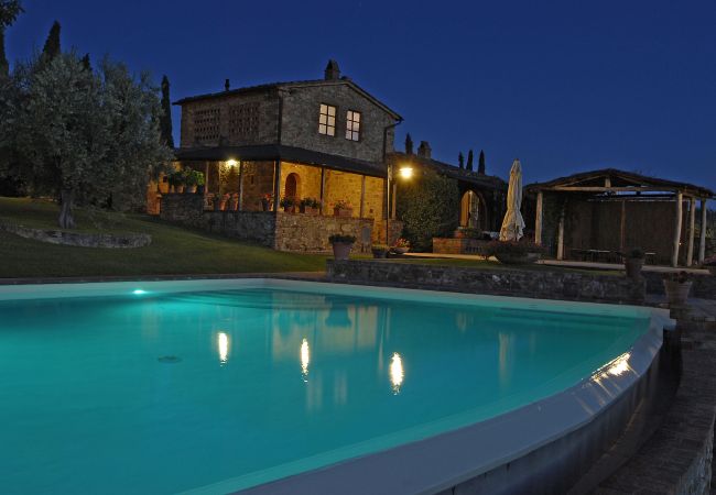 Ferienwohnung in Bucine - Solatio at Villa Mariolo Ferienwohnung in Bucine - Solatio at Villa Mariolo