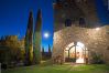 Ferienwohnung in Cinigiano - Casenovole Villa Pozzuolo Ferienwohnung in Cinigiano - Casenovole Villa Pozzuolo