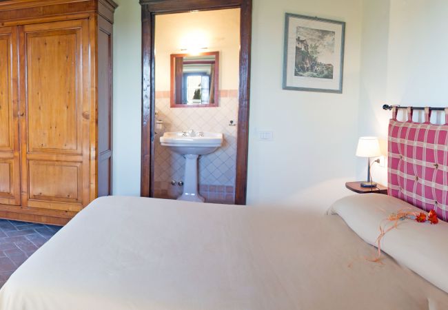 Ferienwohnung in Cinigiano - Villa Pozzolo Banfi Ferienwohnung in Cinigiano - Villa Pozzolo Banfi