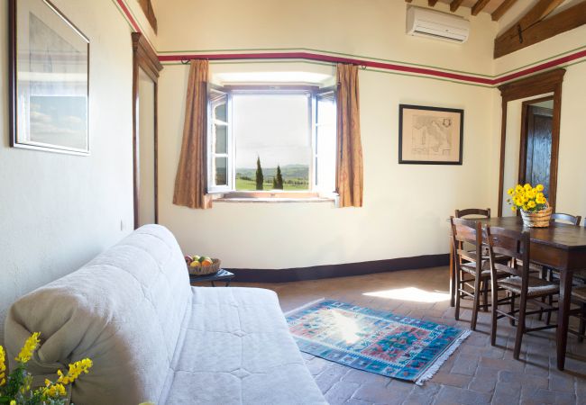 Ferienwohnung in Cinigiano - Villa Pozzolo Banfi Ferienwohnung in Cinigiano - Villa Pozzolo Banfi