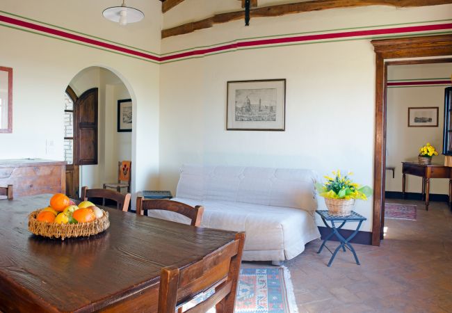 Ferienwohnung in Cinigiano - Villa Pozzolo Banfi Ferienwohnung in Cinigiano - Villa Pozzolo Banfi