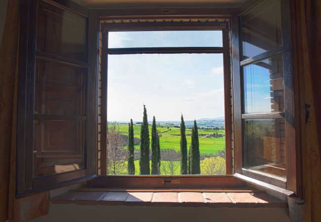 Ferienwohnung in Cinigiano - Villa Pozzolo Banfi Ferienwohnung in Cinigiano - Villa Pozzolo Banfi