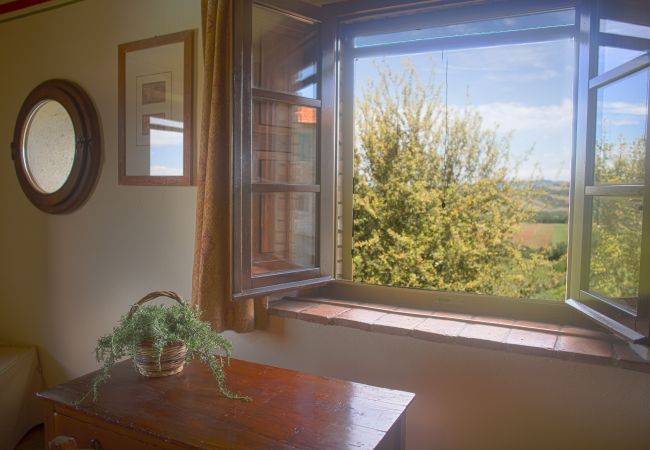 Ferienwohnung in Cinigiano - Villa Pozzolo Banfi Ferienwohnung in Cinigiano - Villa Pozzolo Banfi