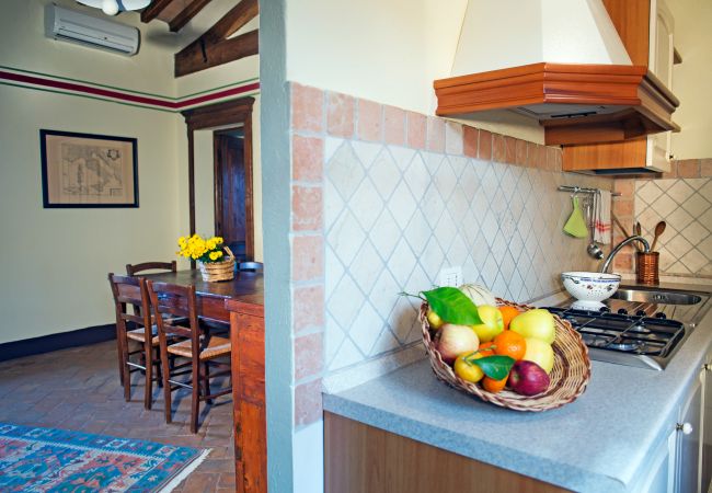 Ferienwohnung in Cinigiano - Villa Pozzolo Banfi Ferienwohnung in Cinigiano - Villa Pozzolo Banfi