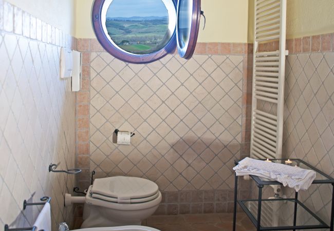 Ferienwohnung in Cinigiano - Villa Pozzolo Banfi Ferienwohnung in Cinigiano - Villa Pozzolo Banfi