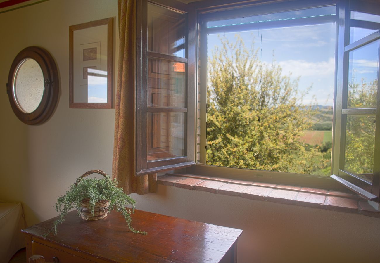 Ferienwohnung in Cinigiano - Villa Pozzolo Banfi Ferienwohnung in Cinigiano - Villa Pozzolo Banfi