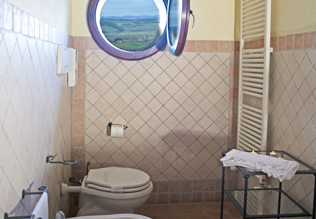 Ferienwohnung in Cinigiano - Villa Pozzolo Banfi Ferienwohnung in Cinigiano - Villa Pozzolo Banfi