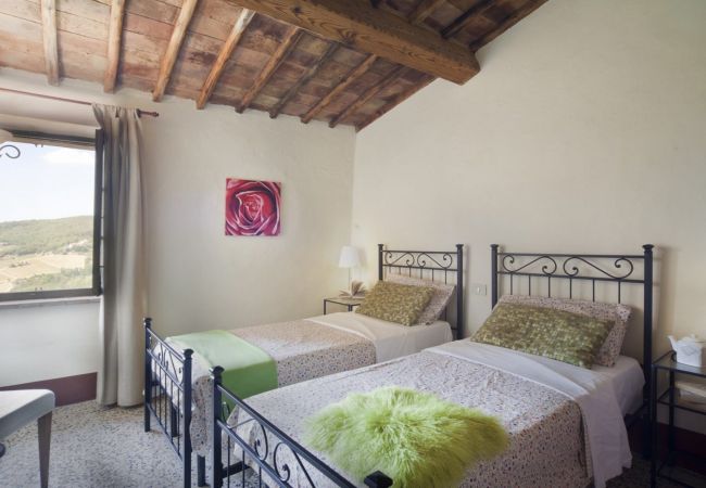 Ferienwohnung in Castellina in Chianti - Bellavista della Rocca Ferienwohnung in Castellina in Chianti - Bellavista della Rocca