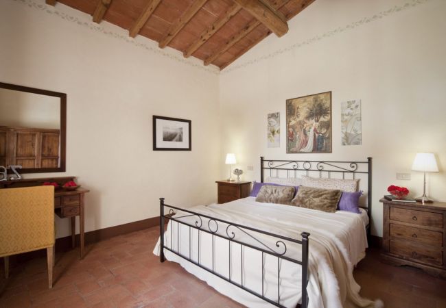 Ferienwohnung in Castellina in Chianti - Bellavista della Rocca Ferienwohnung in Castellina in Chianti - Bellavista della Rocca