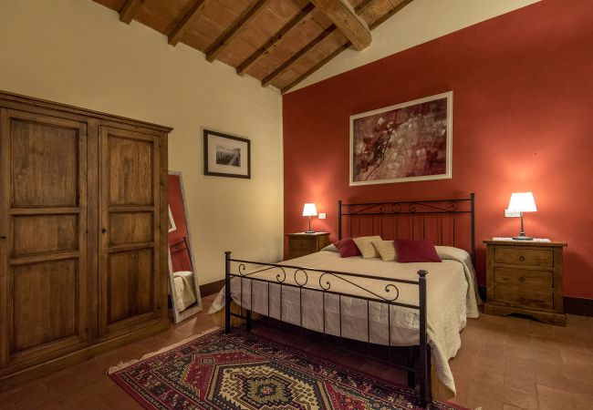 Ferienwohnung in Castellina in Chianti - Bellavista della Rocca Ferienwohnung in Castellina in Chianti - Bellavista della Rocca