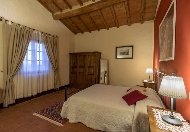 Ferienwohnung in Castellina in Chianti - Bellavista della Rocca Ferienwohnung in Castellina in Chianti - Bellavista della Rocca