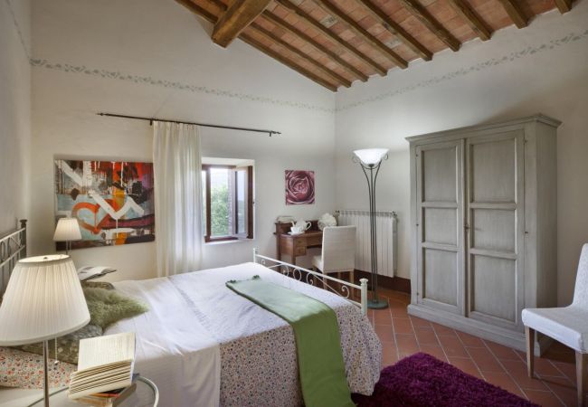 Ferienwohnung in Castellina in Chianti - La Scaletta della Rocca Ferienwohnung in Castellina in Chianti - La Scaletta della Rocca